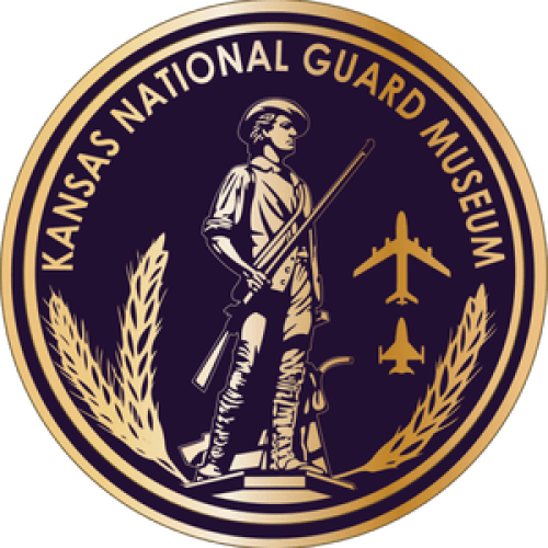 Kansas National Guard Museum Logo